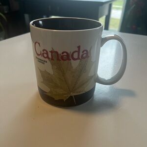 Starbucks collectors series Canada